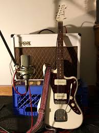 All original electronic, both pots are dating to 1964, two original fender jazzmaster pickups with grey. My First Offset Cme Classic 60 S Jazzmaster In Olympic White With Matching Headstock Offset