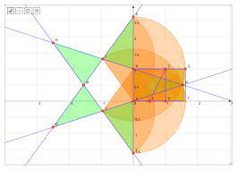 Comment tracer un pentagramme à la règle et au compas ? - Couleur-Science