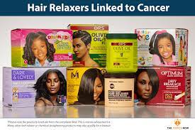hair relaxers and cancer risk do perms