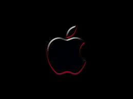 Free download iphone 5 hd wallpapers 640x1136 logo de apple. Black Wallpapers Apple Group 80
