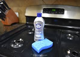 How To Efficiently Clean Gas Stove Tops