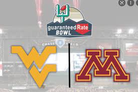 Minnesota and the Guaranteed Rate Bowl ...