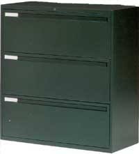 cec 453030 3 drawer lateral