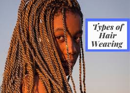 It's the science of weaving or tying or braiding human or synthetic hair to the origins of current, healthful hair so how does it work? 6 Different Types Of Hair Weaving Easy Styles To Try In 2021 Hair Everyday Review