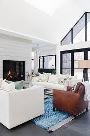 Living Room Designs With A Fireplace