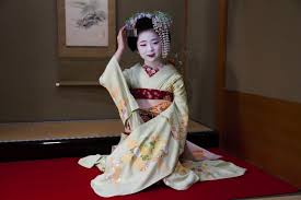 a rising star of kamishichiken