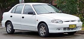 Hyundai Accent - Vikipedi