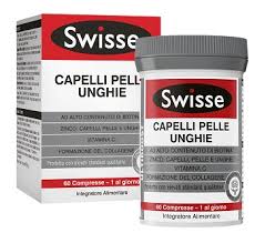 We did not find results for: Swisse Hair Skin Nails Supplement With Biotin 60cpr 22 70
