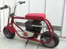Image result for a wren mini-bike by Bird