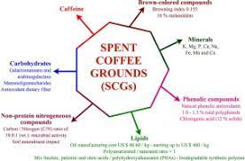 valorization of spent coffee grounds