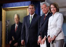 Boehner's emergence as an advocate for legal weed would have been hard to imagine even less a decade ago. Dennis Hastert Nancy Pelosi And America S Family Values Truthdig