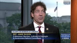 His official congressional account is facebook.com/repraskin. Representative Jamie Raskin On Security For Members Of Congress C Span Org