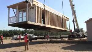 modular home from start to finish you