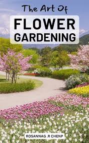 The Art Of Flower Gardening Ebook By