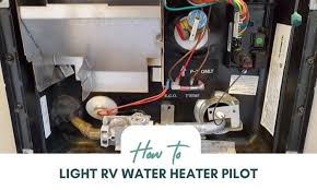 how to light rv water heater pilot a