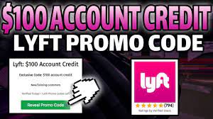 lyft promo code 2023 100 account