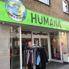 Humana Second Hand - Severinsviertel - Köln, Nordrhein-Westfalen