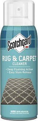 scotchgard rug carpet cleaner fabric