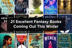 From the great gatsby by f. 21 Fantasy Books To Get Excited About This Winter