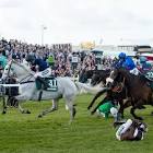 News Series from UK Grand National Steeple-Chase Movie