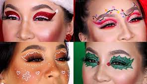 10 festive holiday eye makeup ideas