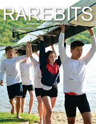 Rarebits Spring 2019 by Rumsey Hall School