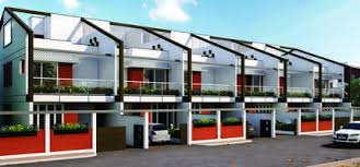 row houses projects in baner pune