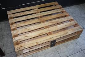 Diy Pallet Bed How To Make A Bed With