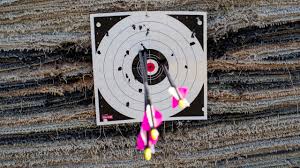shooting ranges for national hunting