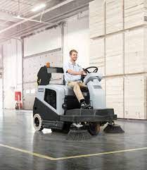 advance cleaning equipment sweepers