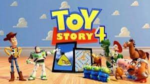 toy story 4 character back with the new