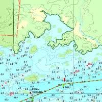 Big Lake Alaska Depth Chart App Shopper I