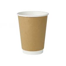 Paper Cups Double Walled 300 Ml 12 Oz