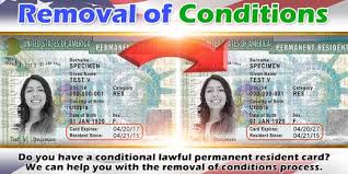 A green card allows a foreigner to gain permanent residence in the u.s. Conditional Green Card Renewal Immigration Law Of Montana