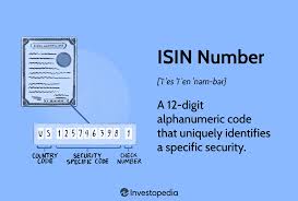 isin what it is how and why it is used