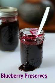 blueberry preserves recipe this gal cooks