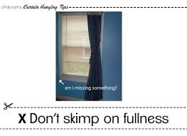Faq How To Hang Window Treatments