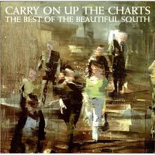 The Beautiful South Carry On Up The Charts Uk Vinyl Lp Album