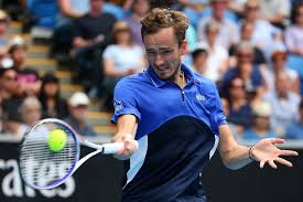 Daniil medvedev live score (and video online live stream), schedule and results from all tennis tournaments that daniil medvedev played. Coach Of Daniil Medvedev Smokes Tennis Star With Juggling Skills
