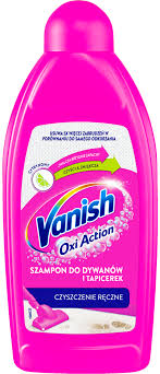 vanish oxi action szon do dywanów