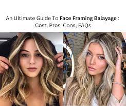 face framing bage guide cost