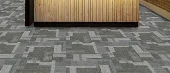 nylon grey geometrical patterns office