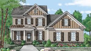Lovely Southern Style House Plan 2024