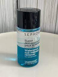 sephora instant eye makeup remover