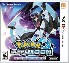 Amazon.com: Pokémon Ultra Moon - Nintendo 3DS : Nintendo of America: Video  Games