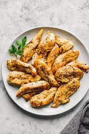 This one is quite easy to cook by making the wonderful use of the instant pot present. Instant Pot Chicken Tenders Easy Chicken Recipes