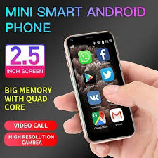 xs11 world s mini smallest smart phone