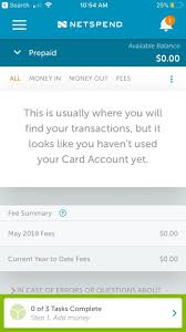 There was a time when apps applied only to mobile devices. Netspend Prepaid Debit Card Review Magnifymoney