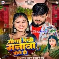 Gorai Dekhi Manwa Dole Ho (Deepak Tiwari, Shivani Singh) Mp3 Song Download  -BiharMasti.IN