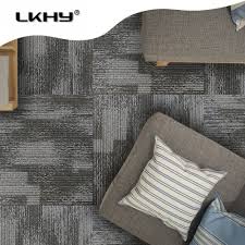 exhibition business carpet tiles pp